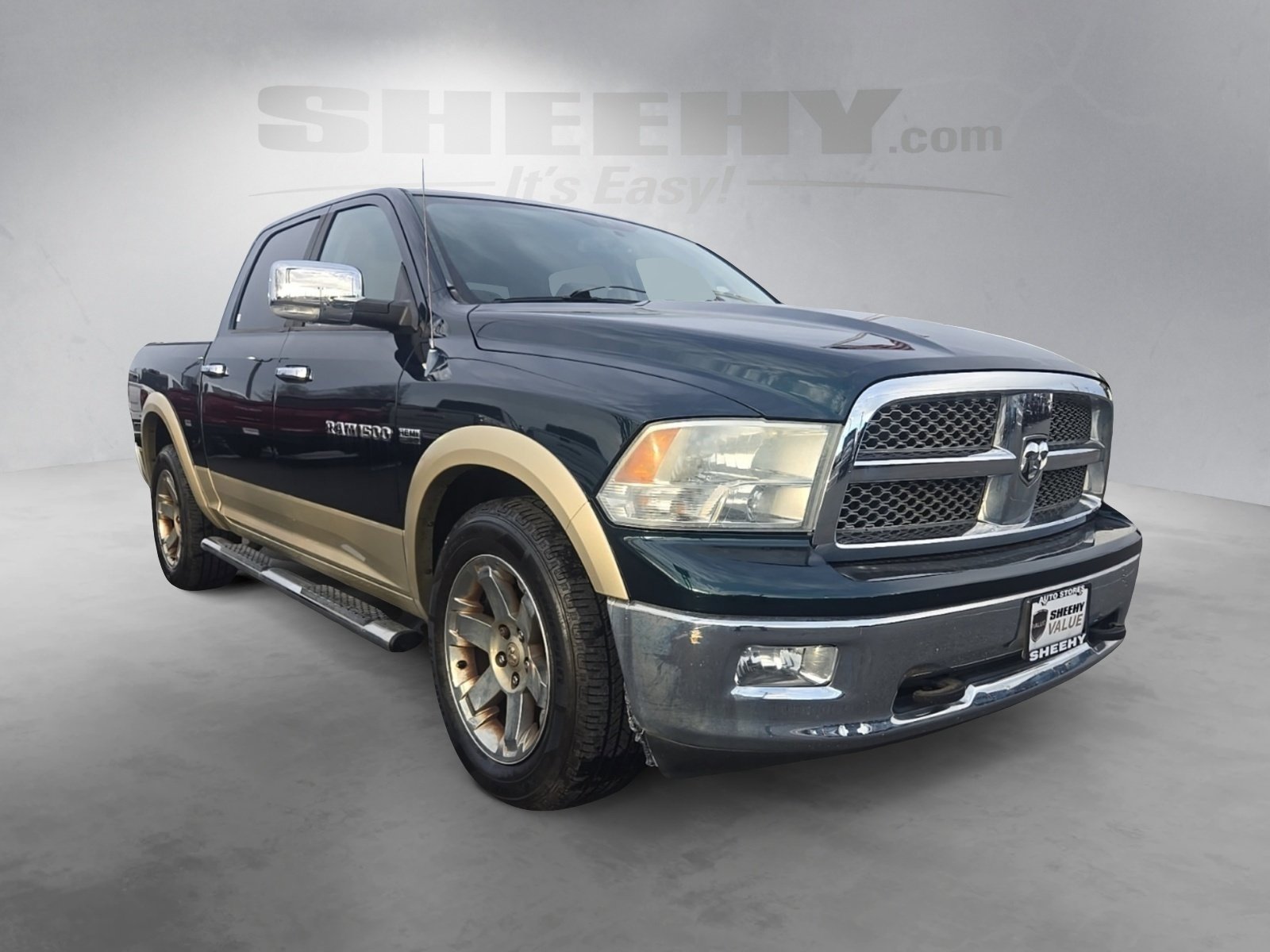 Used 2011 RAM Ram 1500 Pickup Laramie with VIN 1D7RV1CT5BS569508 for sale in Fredericksburg, VA