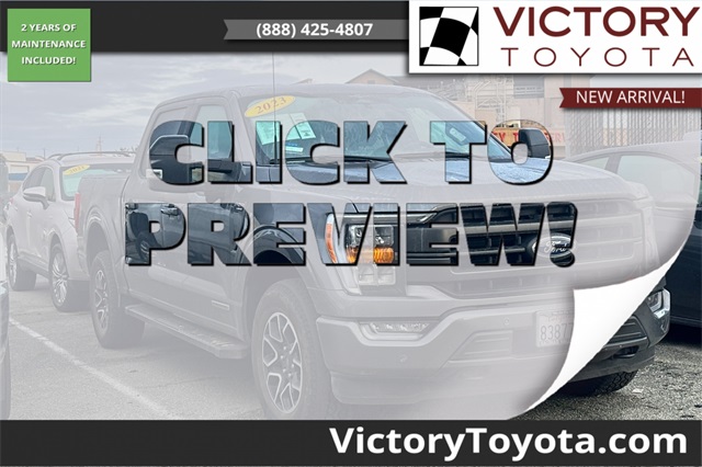 2023 Ford F-150 Lariat's photo