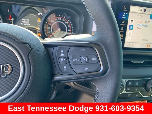 2025 Jeep Gladiator Mojave photo 14