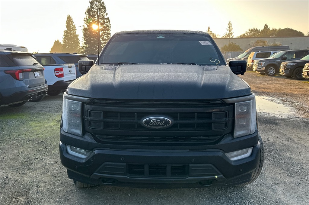 2022 Ford F-150 Platinum photo 4
