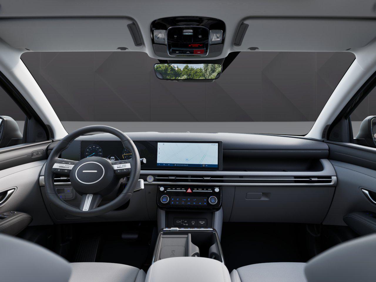2026 Hyundai Tucson Limited photo 10