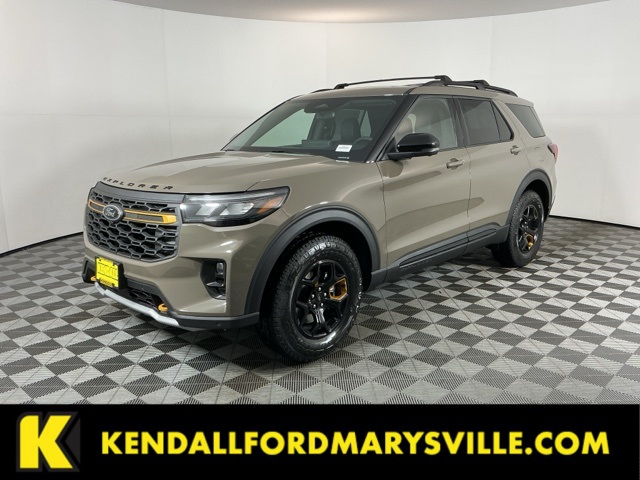 2026 Ford Explorer Tremor's photo