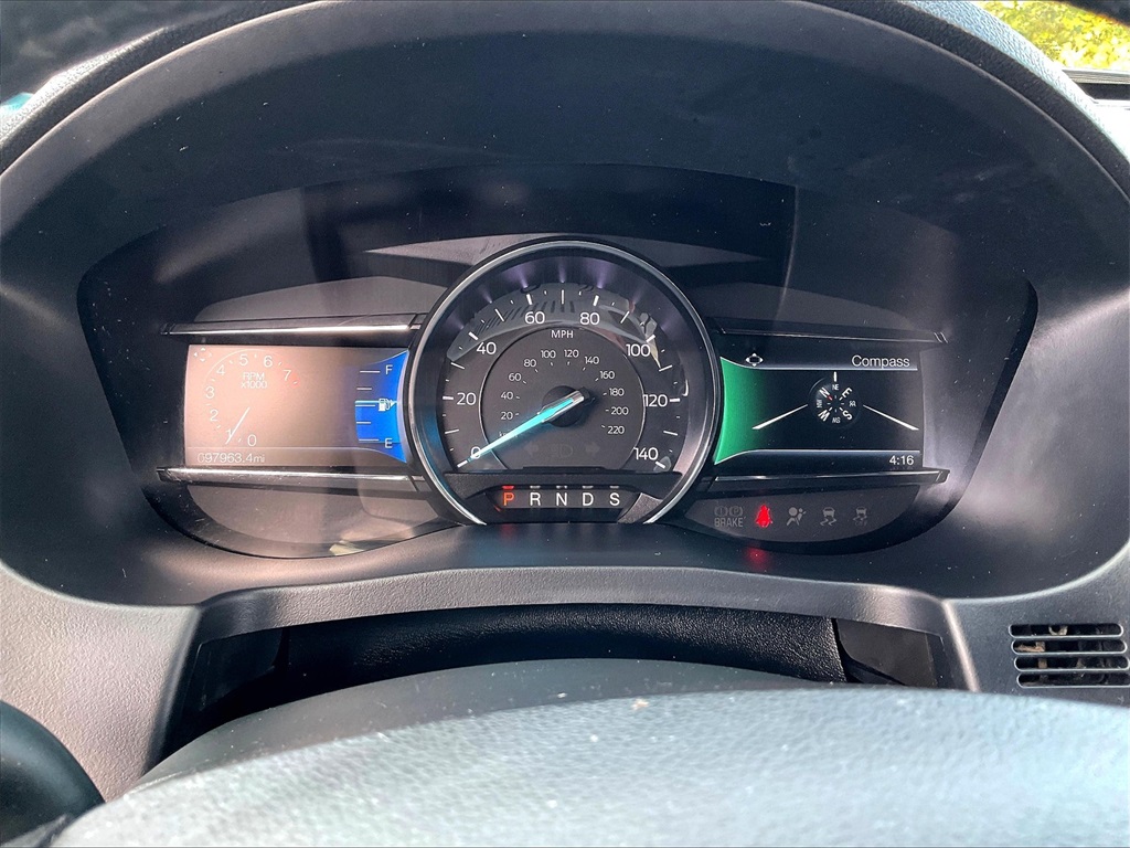 2018 Ford Explorer XLT photo 24