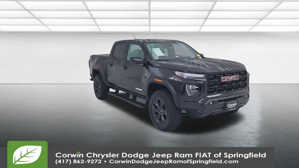 2024 Gmc Canyon Elevation photo 2
