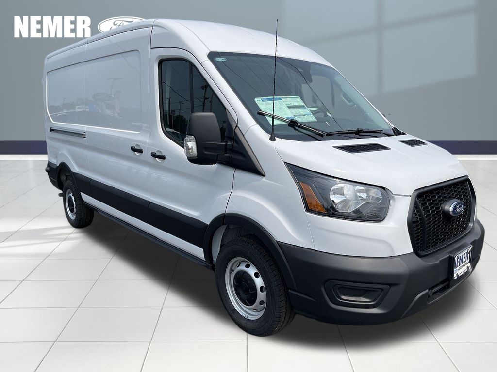 2025 Ford Transit Van Base's photo