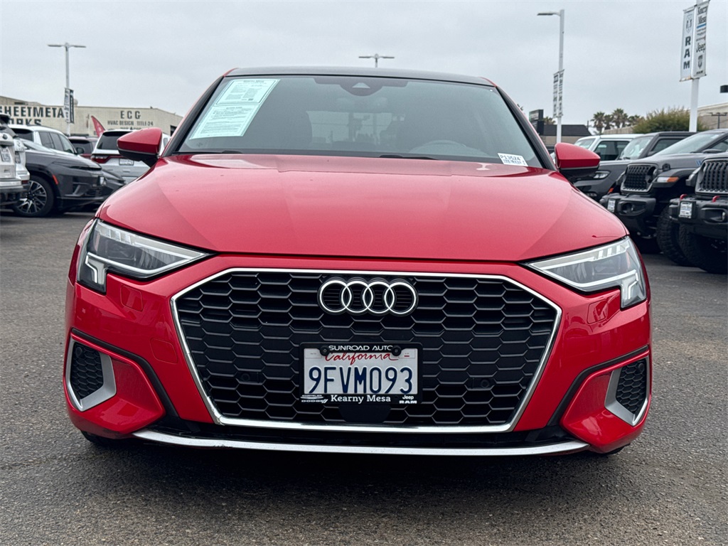 2023 Audi A3 Premium 40 TFSI photo 5