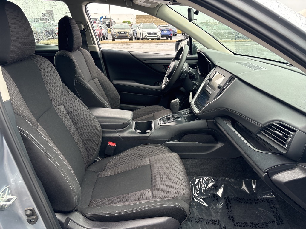 2023 Subaru Outback 2.5i photo 10