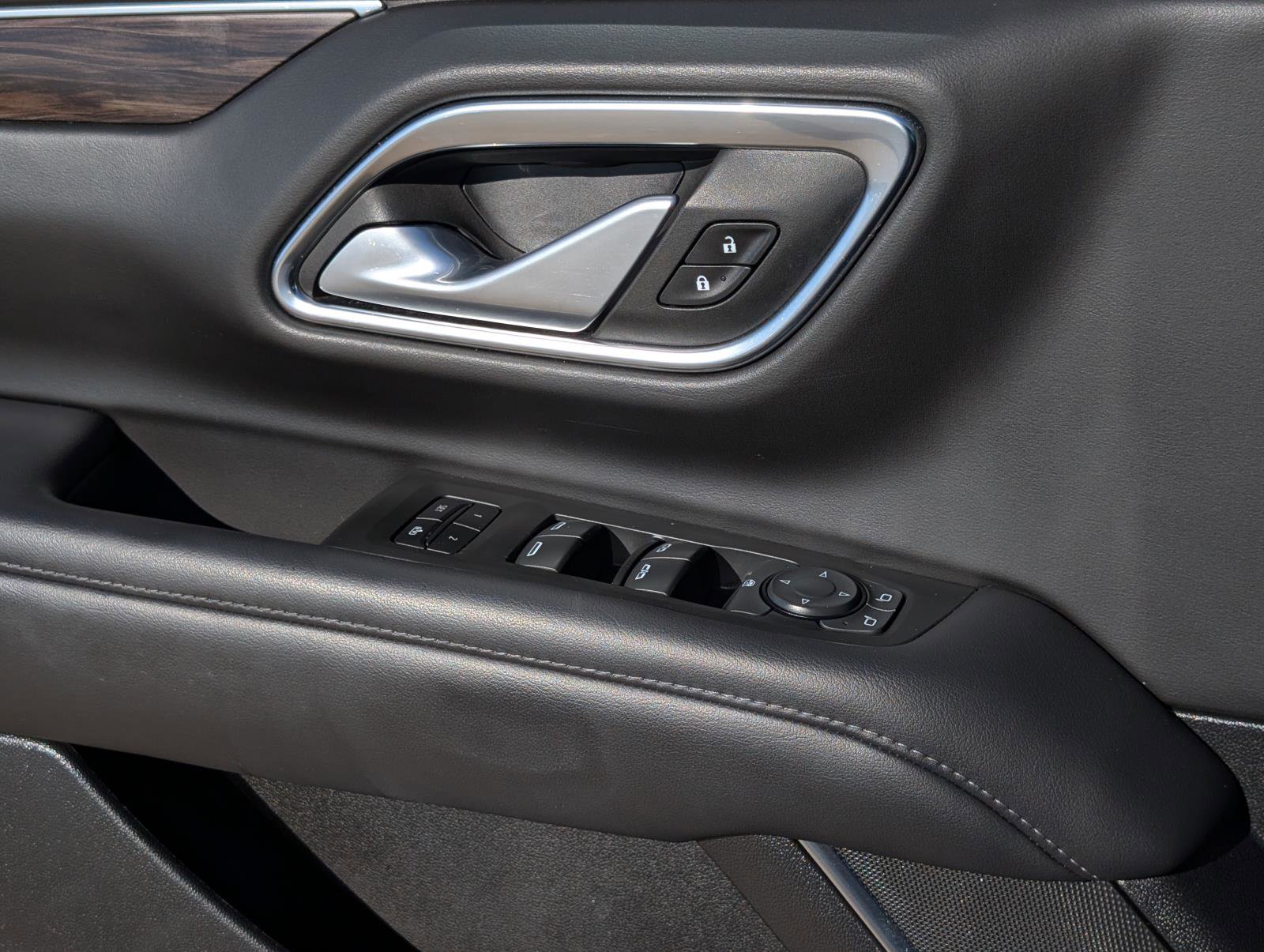 2022 Chevrolet Tahoe Z71 photo 22