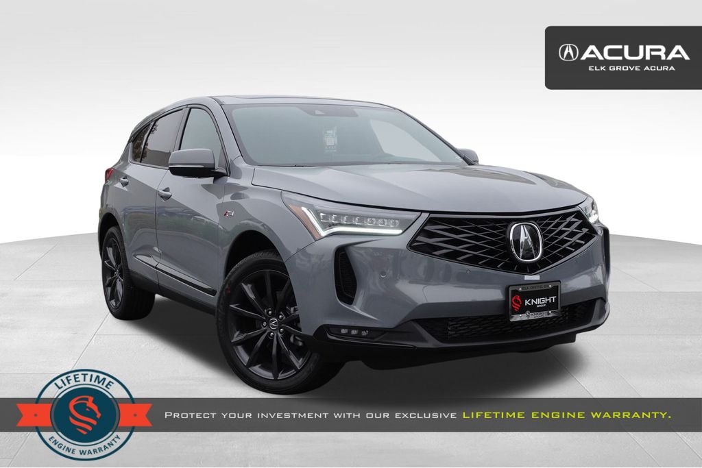 2026 Acura RDX A-Spec Package's photo