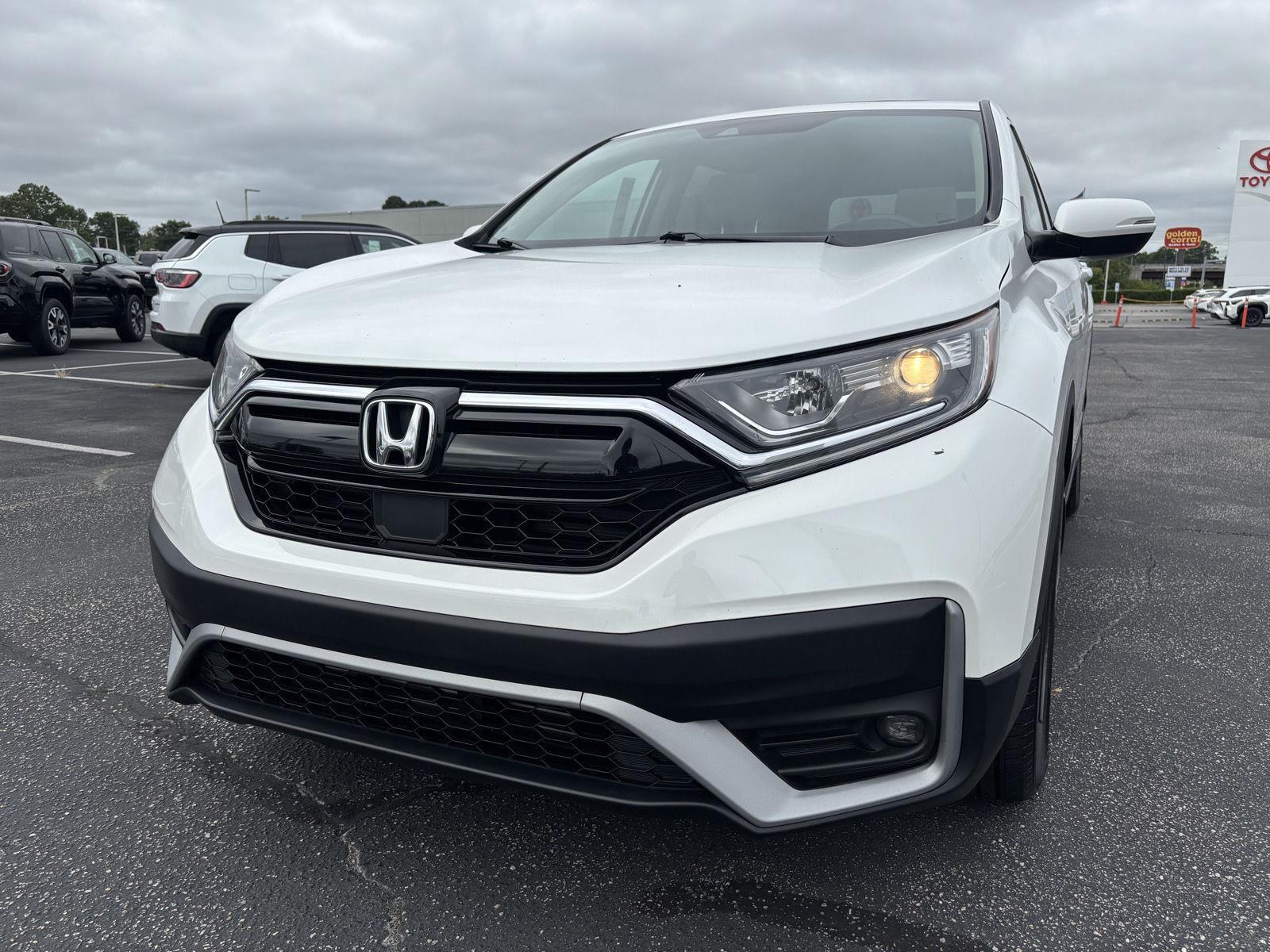 2022 Honda CR-V EX photo 41