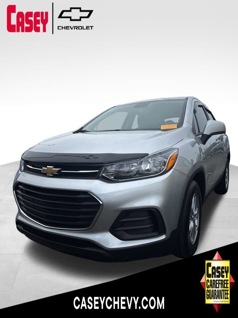 2021 Chevrolet Trax LS