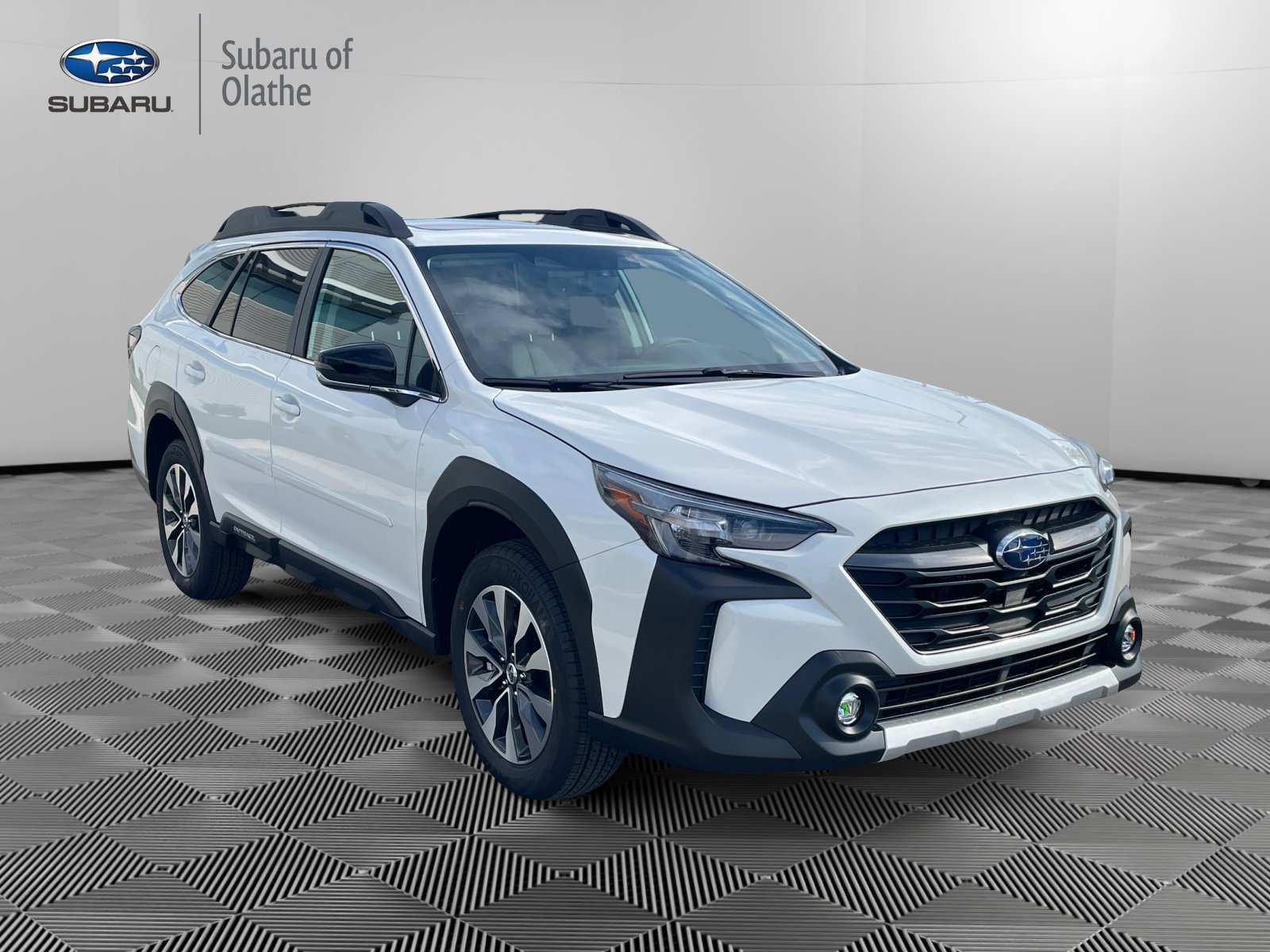 2025 Subaru Outback Limited's photo