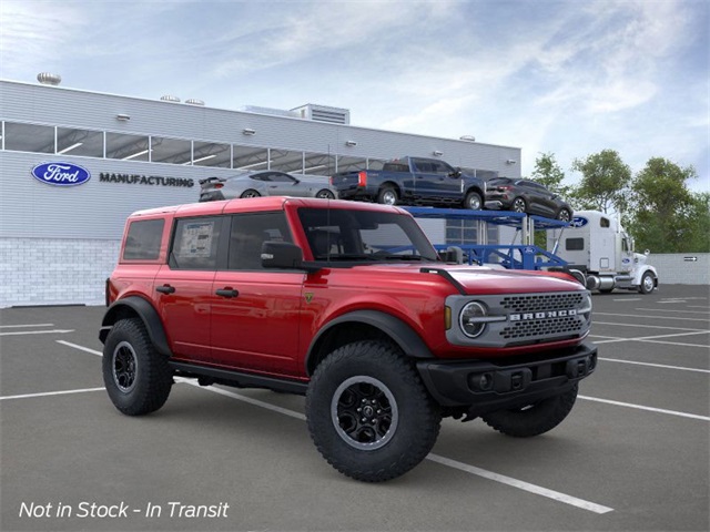 2025 Ford Bronco Badlands photo 7
