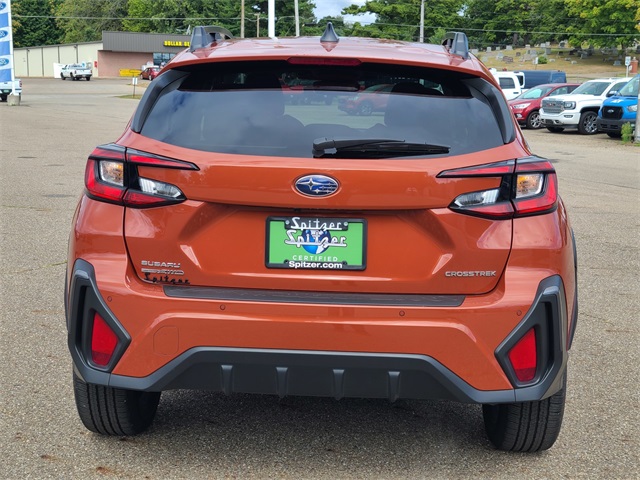 2025 Subaru Crosstrek Limited photo 3