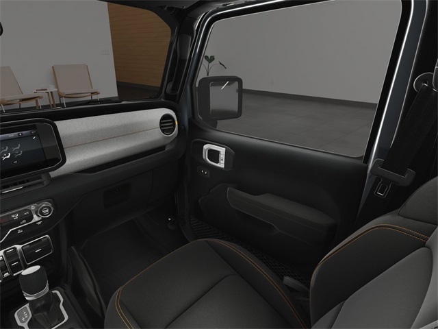 2025 Jeep Gladiator Sport S photo 19