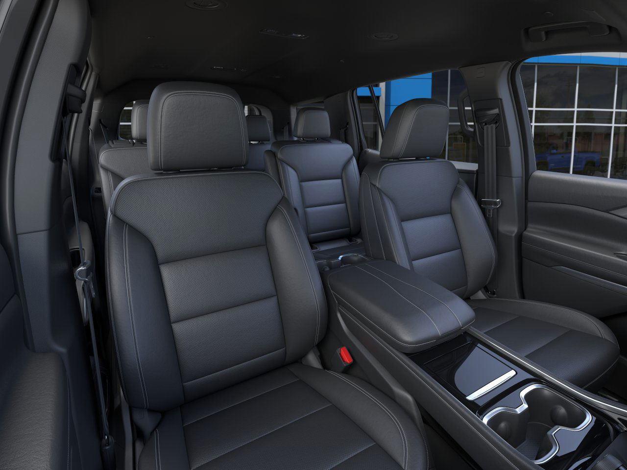 2026 Chevrolet Traverse photo 15