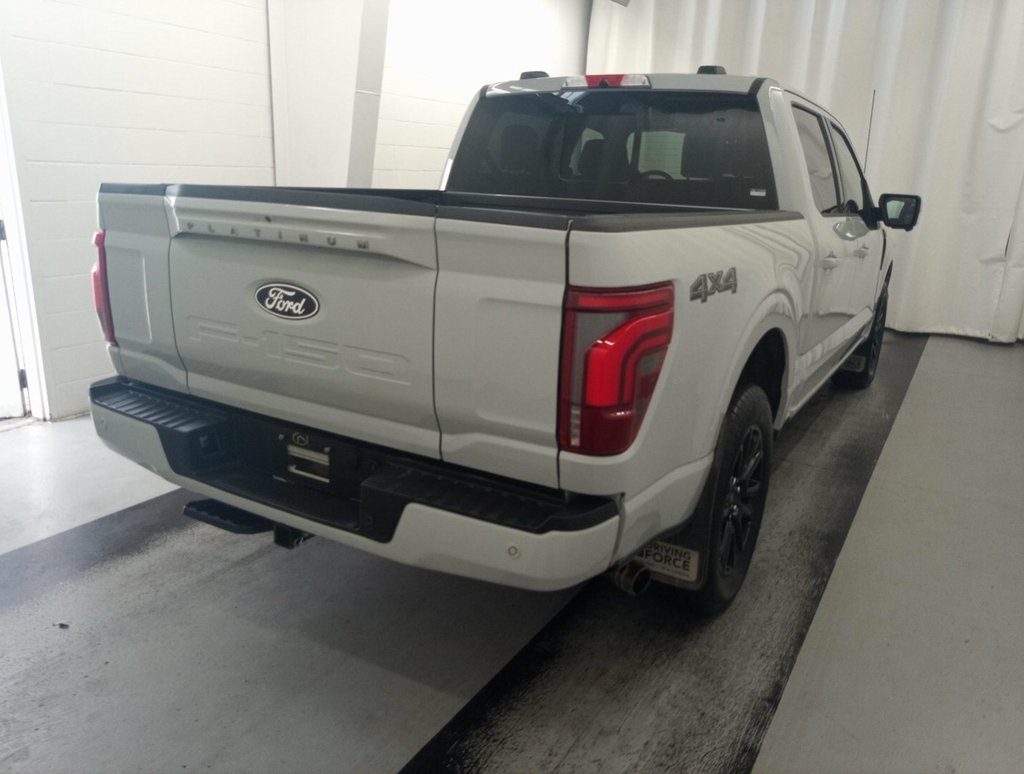 2024 Ford F-150 Platinum photo 4