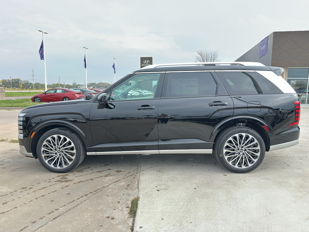 2026 Hyundai Palisade Calligraphy photo 3