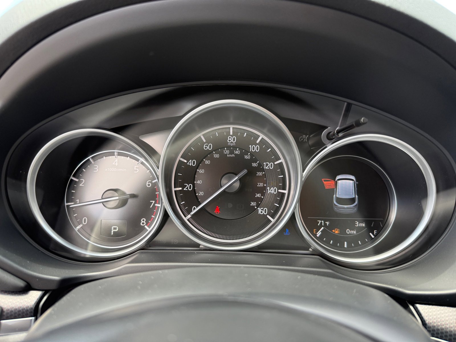 2025 Mazda CX-5 2.5 S Carbon photo 11