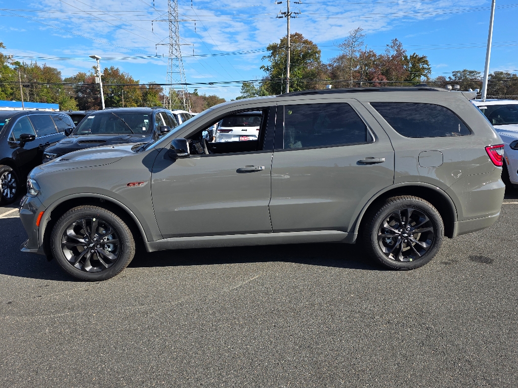2026 Dodge Durango GT Plus photo 3