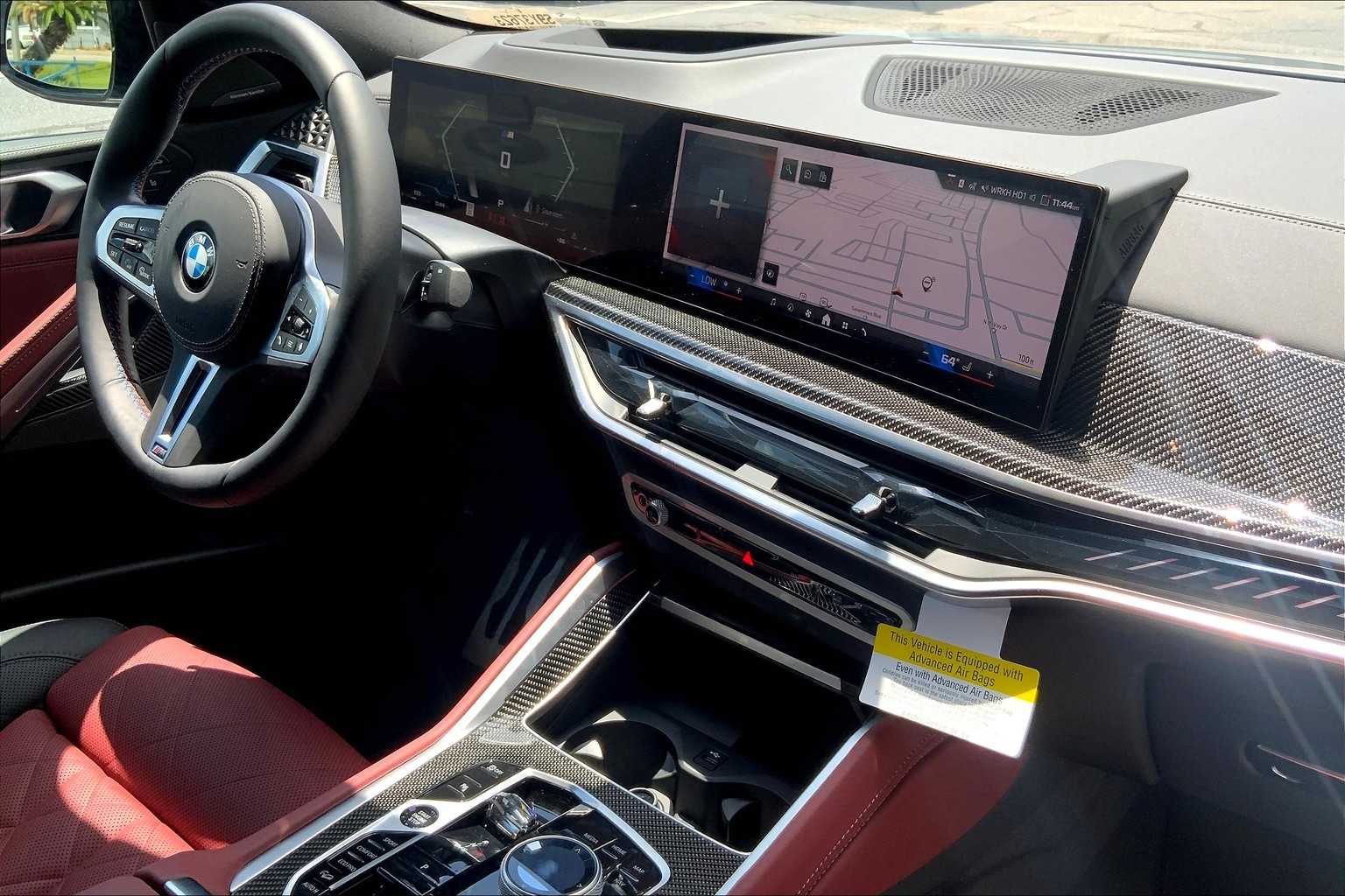2025 Bmw X6 photo 32