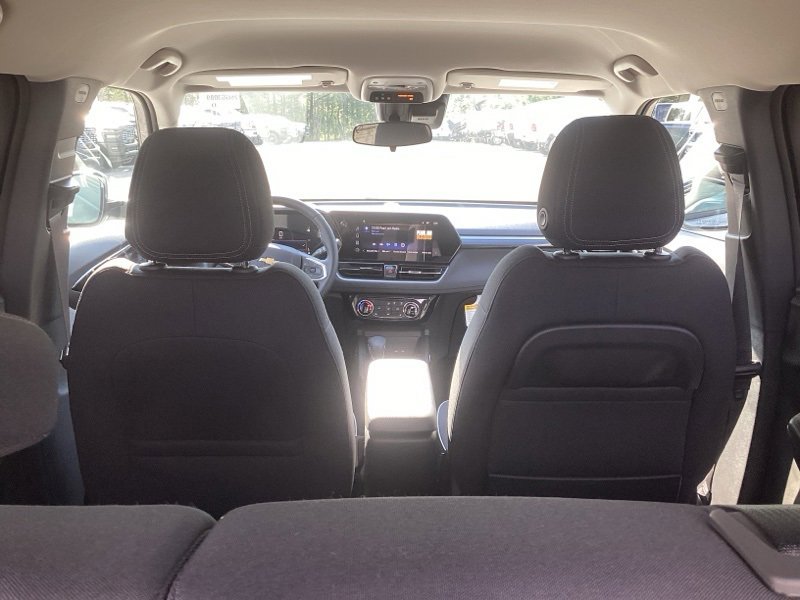 2026 Chevrolet Trailblazer LT photo 12