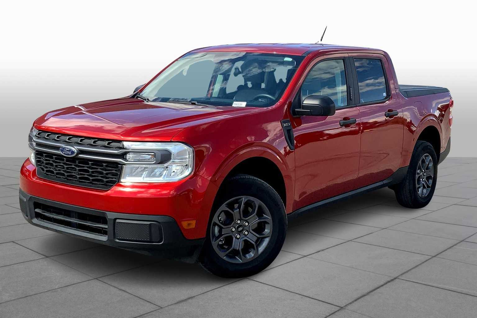 2023 Ford Maverick