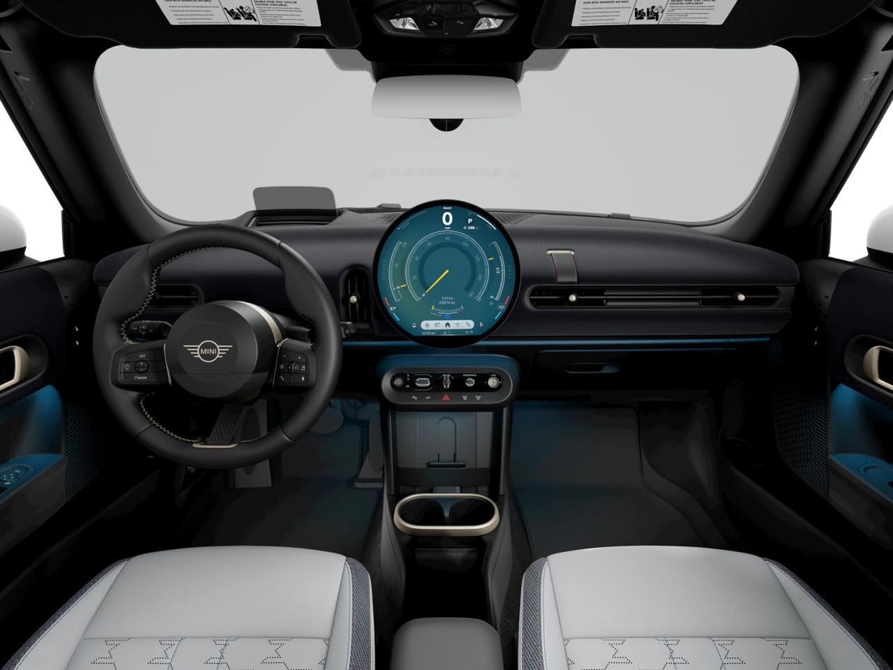 2026 Mini Cooper Convertible Signature photo 4