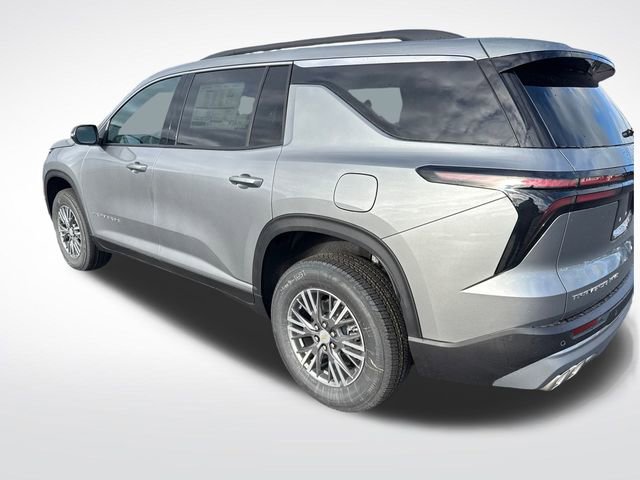 2026 Chevrolet Traverse photo 3