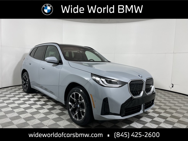 2026 BMW X3 30's photo