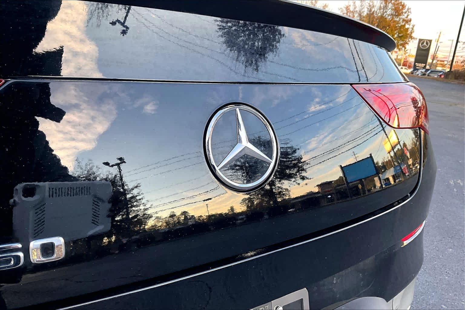 Image of Pre-Owned 2023 Mercedes-Benz CLA 250 Coupe