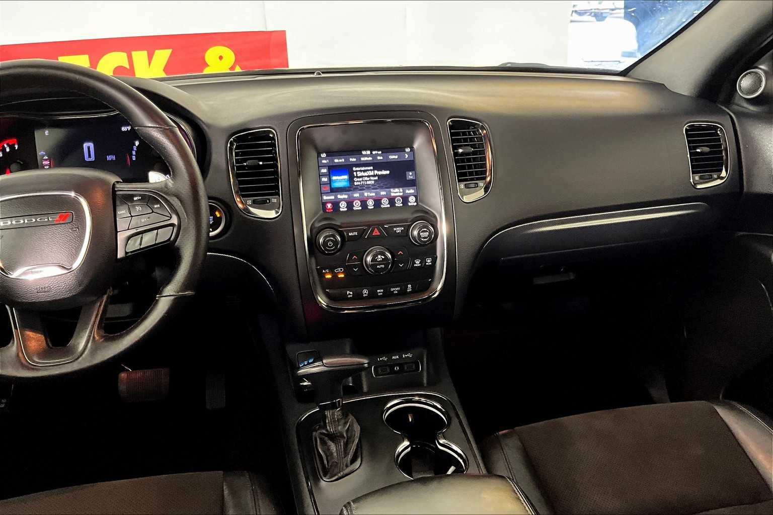 2020 Dodge Durango GT Plus photo 5