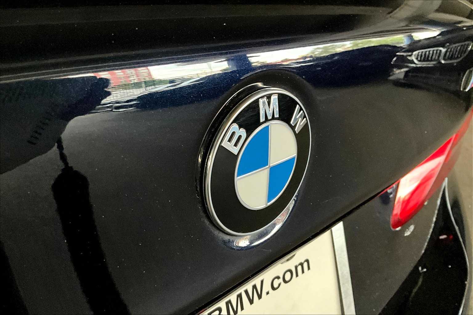 2018 Bmw M550i xDrive Sedan photo 29