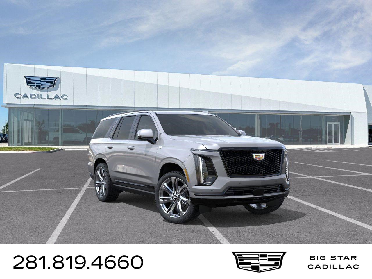 2026 Cadillac Escalade Sport's photo