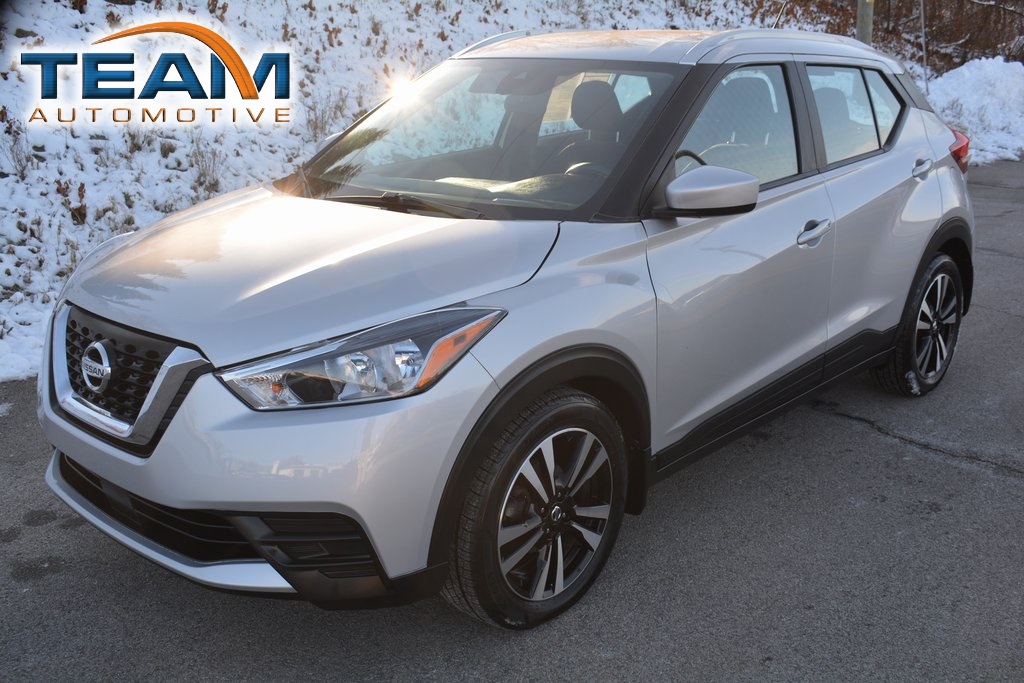 2020 Nissan Kicks SV