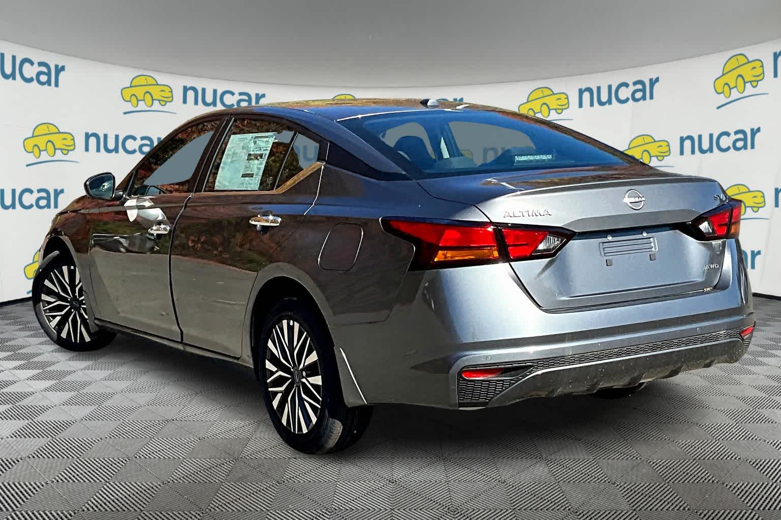 2024 Nissan Altima 2.5 SV photo 4