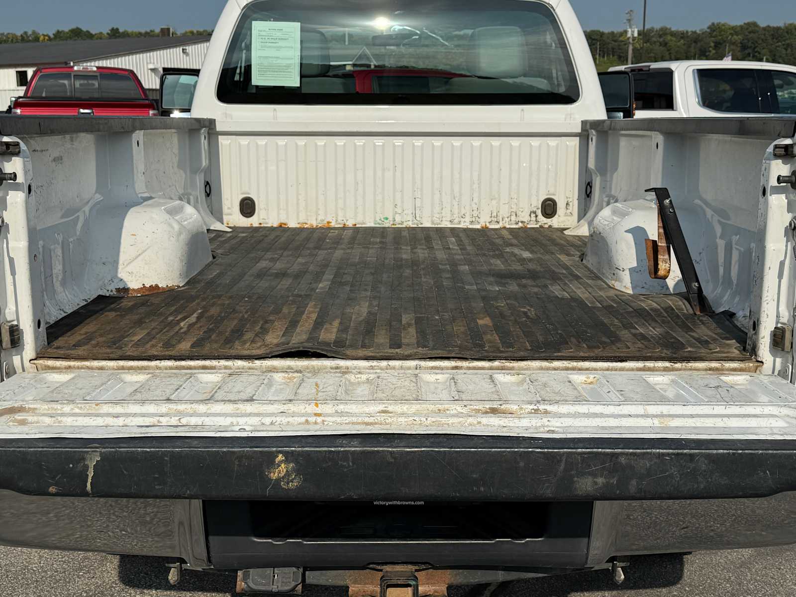 2012 Ford F-250 XL photo 9