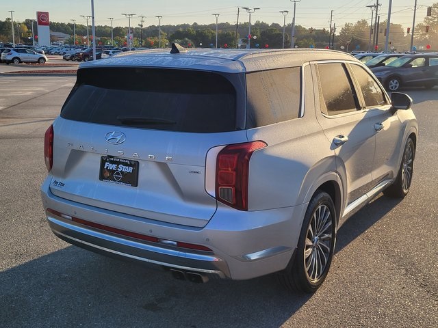 2023 Hyundai Palisade Calligraphy photo 2