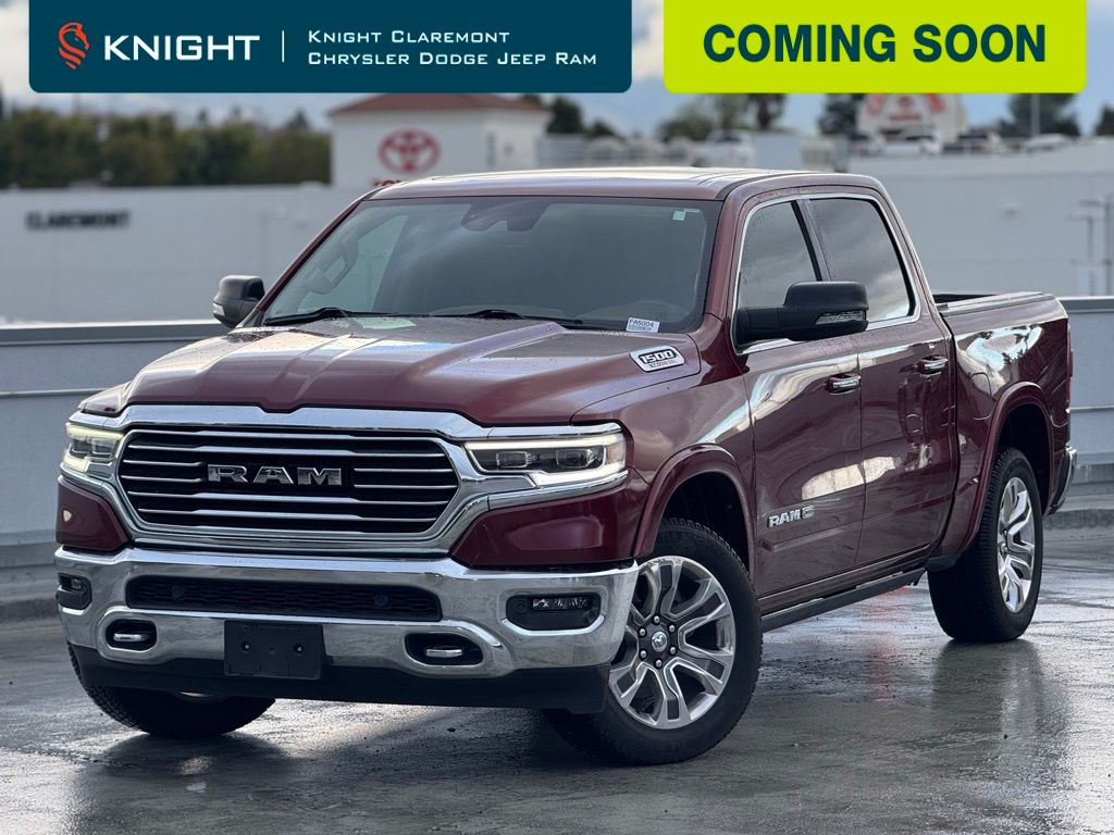 2021 RAM Ram 1500 Pickup Longhorn's photo