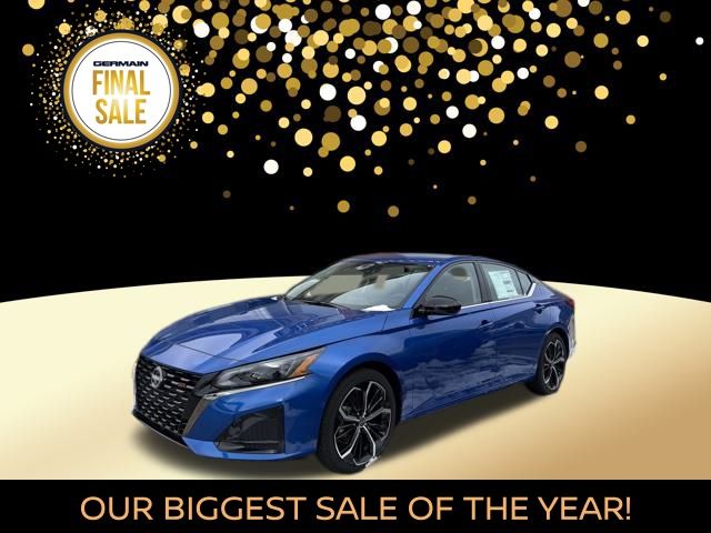 2025 Nissan Altima SR's photo