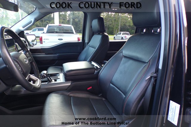 2022 Ford F-150 Lariat photo 3