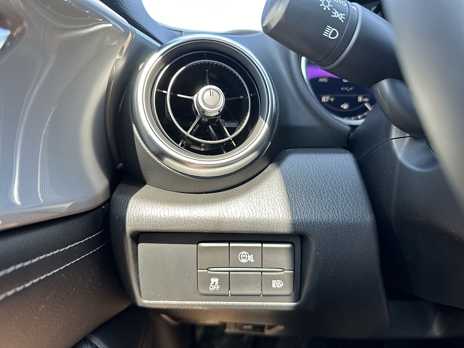 New 2024 Aero Gray Metallic Mazda Grand Touring image 22