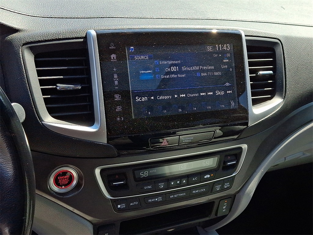 2018 Honda Pilot EX-L photo 18