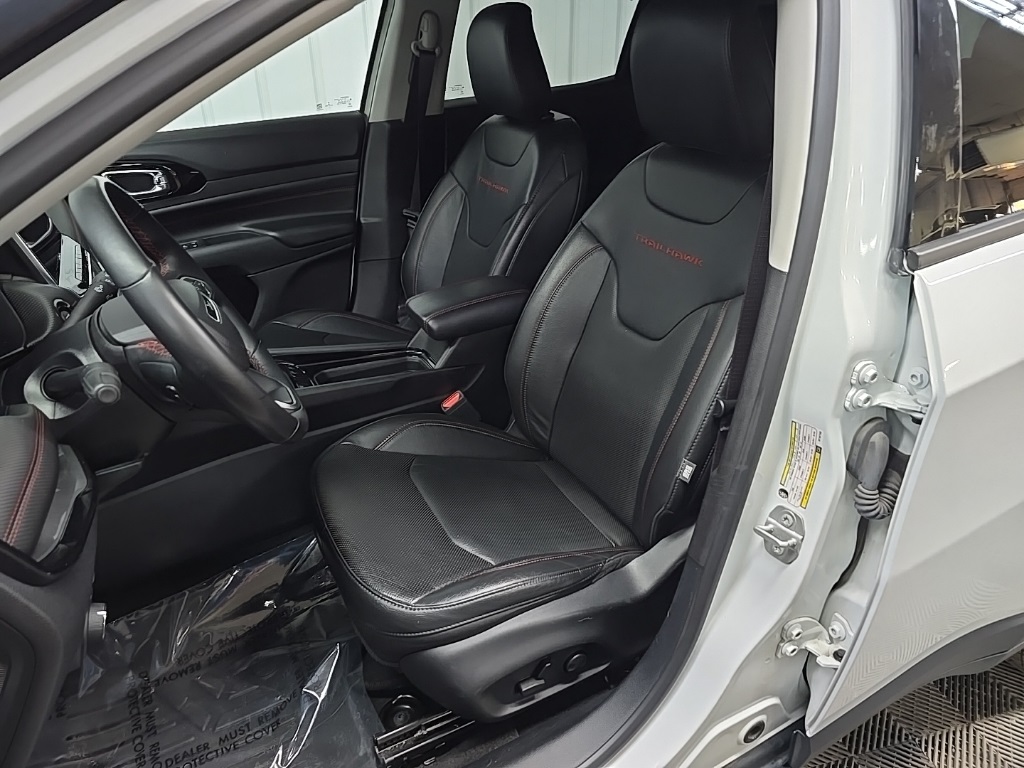2022 Jeep Compass Trailhawk photo 29