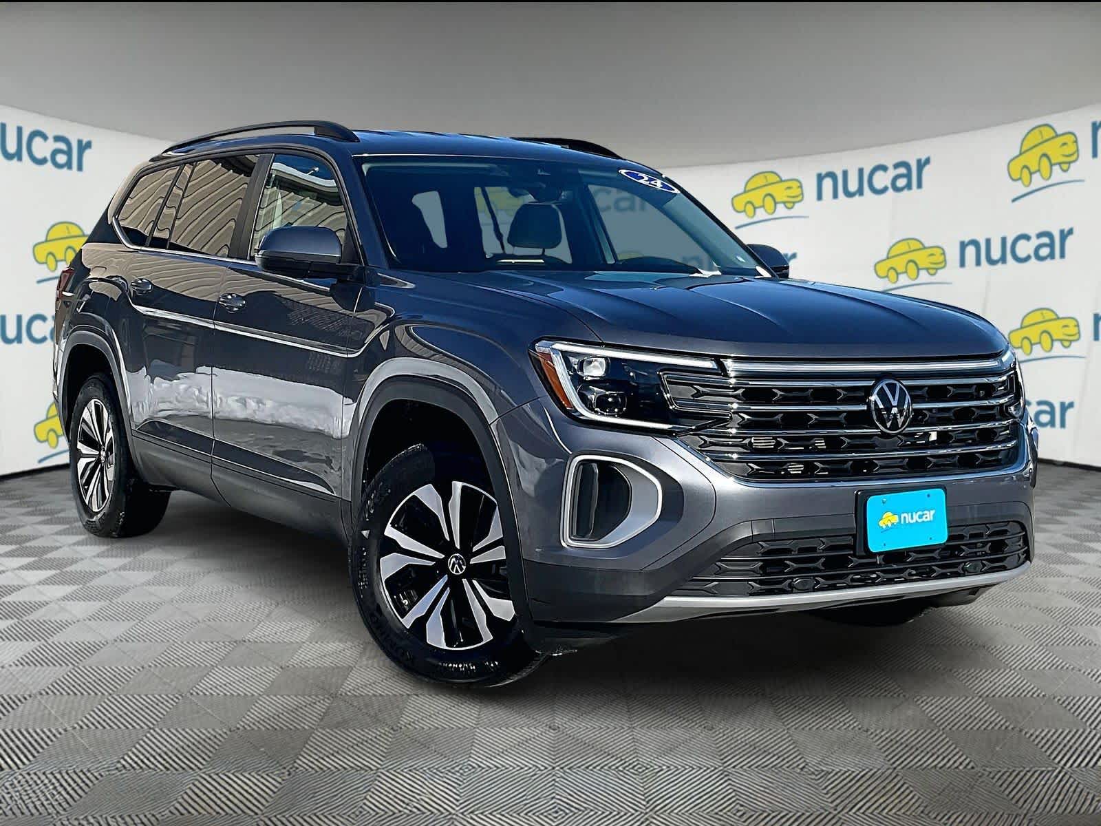 2024 Volkswagen Atlas SE