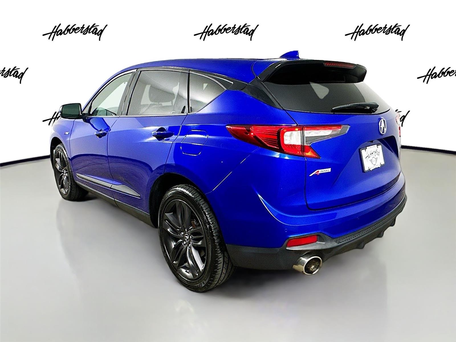 2019 Acura RDX A-Spec photo 7