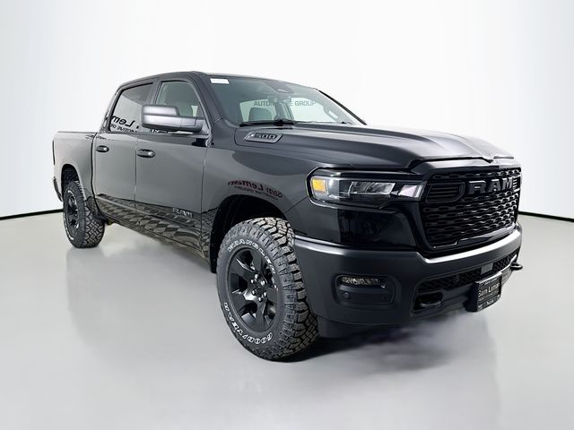 2026 RAM Ram 1500 Pickup Warlock's photo