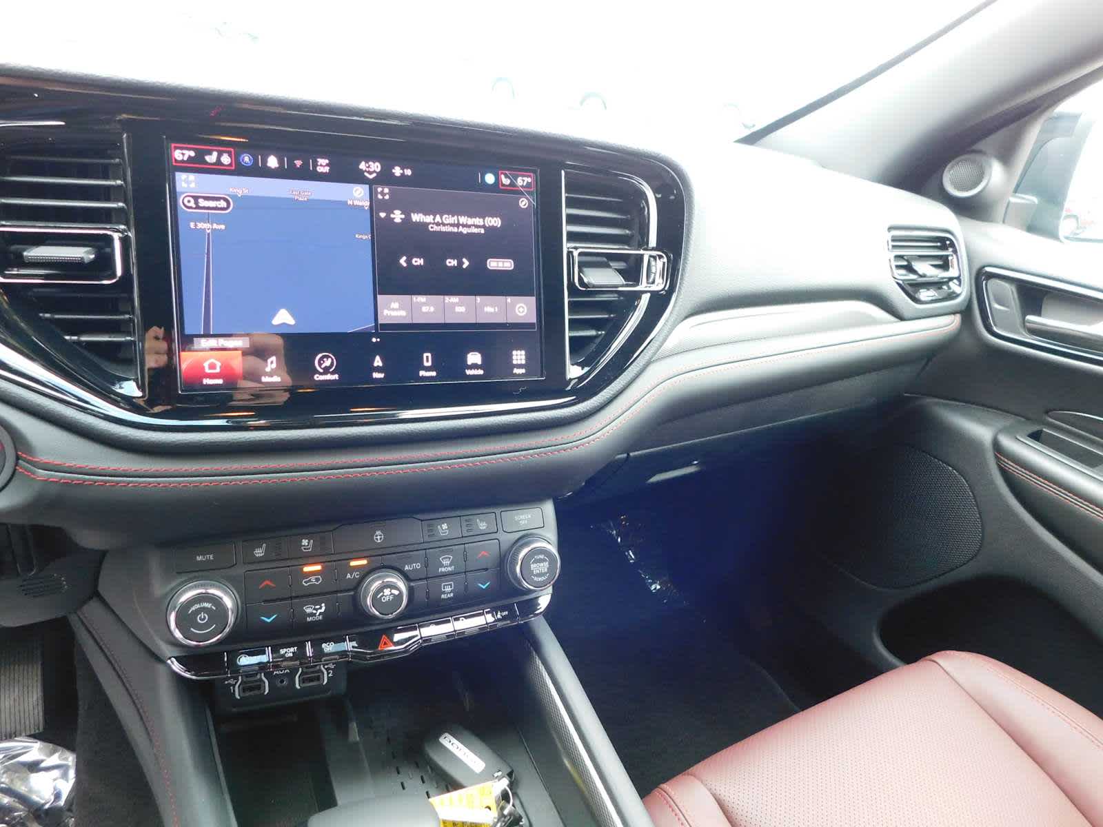 2025 Dodge Durango GT Plus photo 22