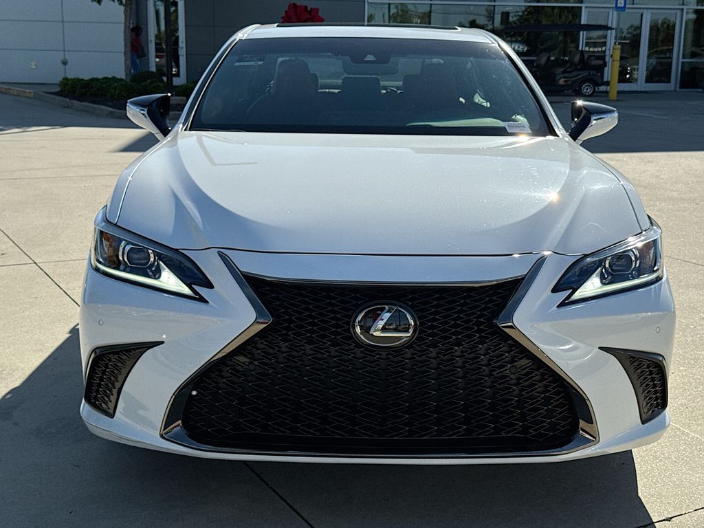 2024 Lexus ES 350 F SPORT Handling photo 4