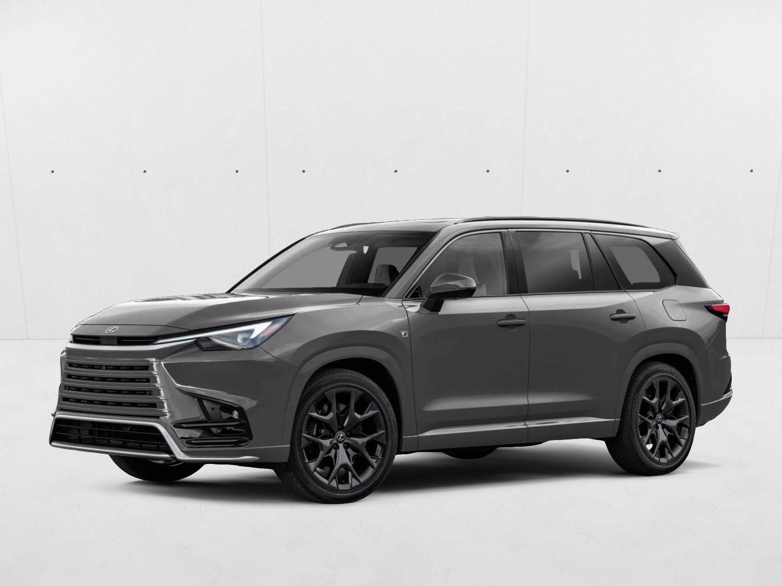 2026 Lexus TX PHEV Luxury's photo